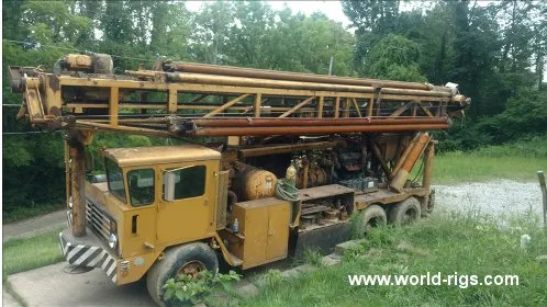 T4W Drill Rig for sale